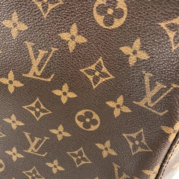 LOUIS VUITTON Monogram Looping GM M51145 Shoulder bag - Picture 9 of 16
